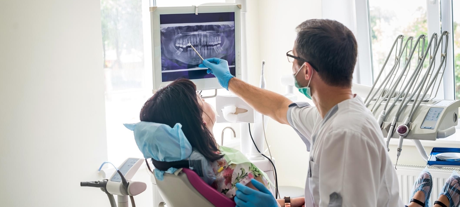 Meet Dr. Steven Blaustein