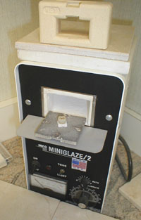 custom staining of crowns